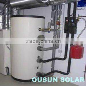 Split Pressurized Solar Water Heating System