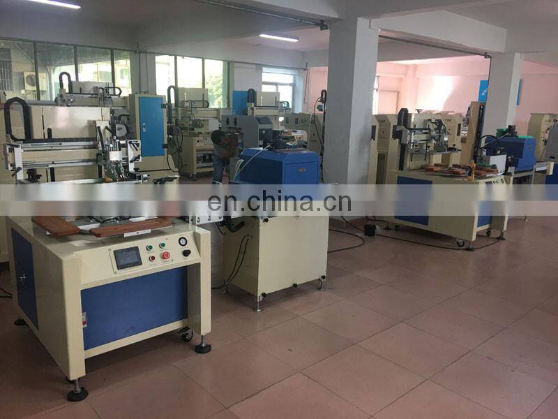 Automatic Pencil Case Math Box Silk Screen Printing Machine