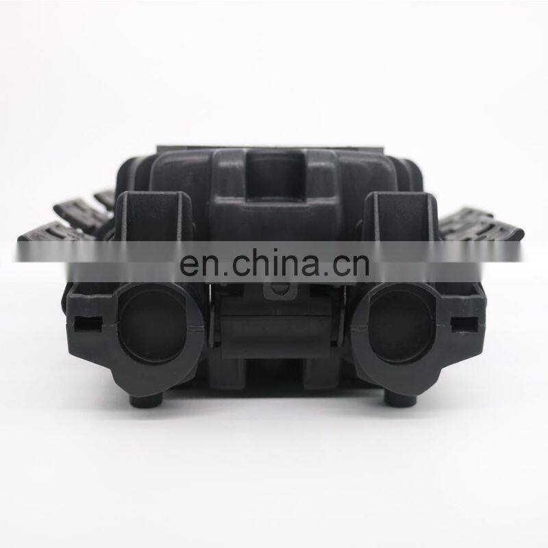 MT-1524 FOSC-300 1 port 3m 24 48 96 core  horizontal type junction box joint closure  fiber splice closure