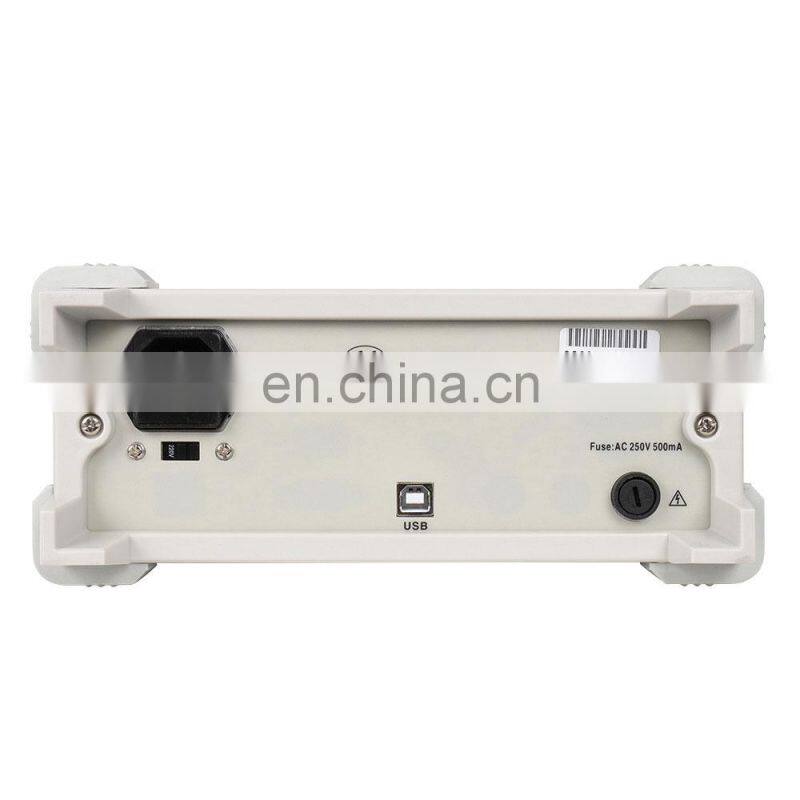 ET3240 High Accuracy Desktop Multimeter Automatic 22000 Counts Benchtop Digital Multimeter with 3.5 Inch TFT Large Clear Screen