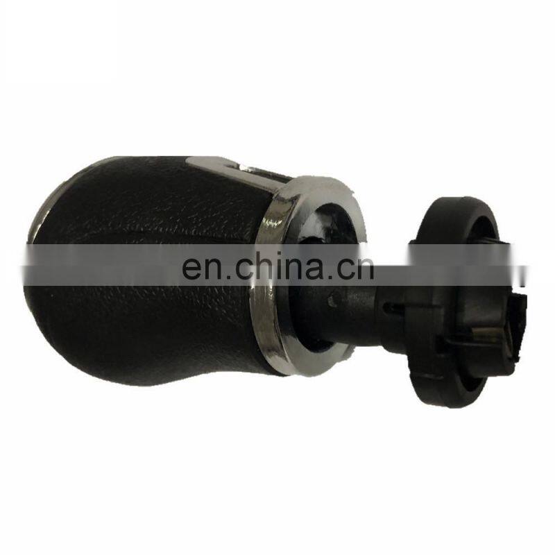 Factory Wholesale Auto gear stick knob for Passat B7