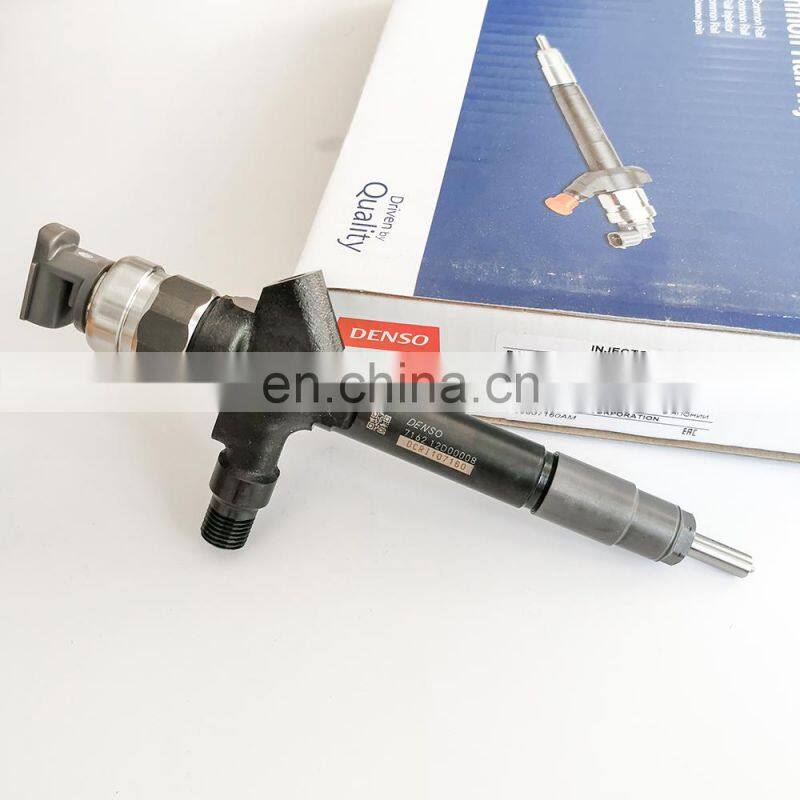 original fuel injector 095000-7160 16620-HA30 RF8P13H50