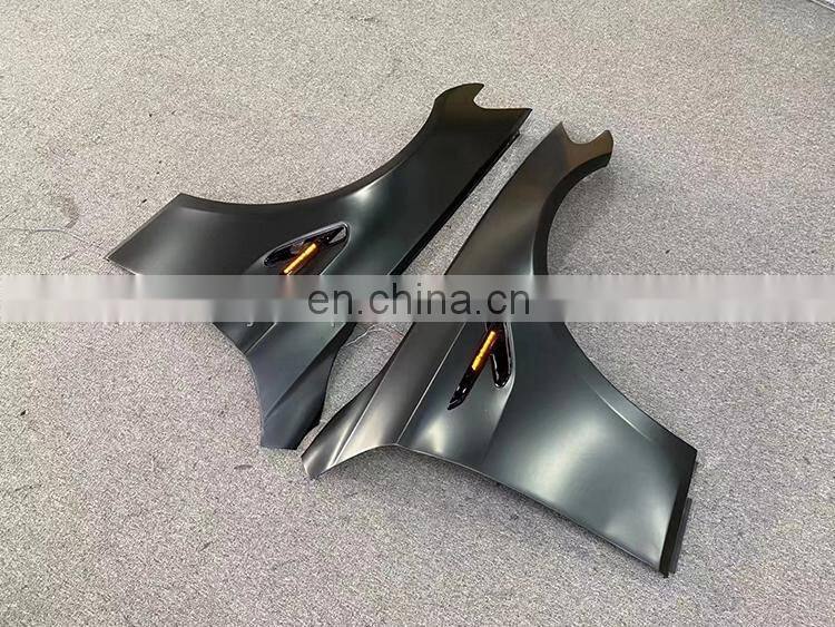 High quality facelift body kit for BMW 5 series F10 upgrade to G30 M5 kit