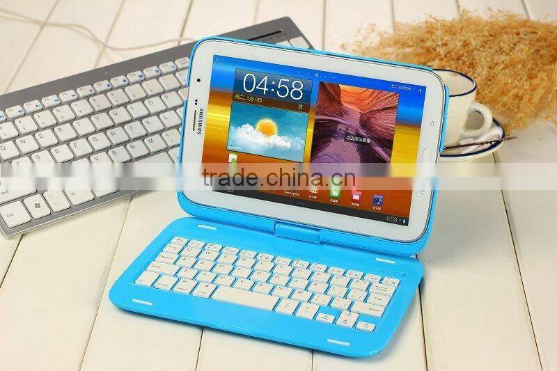 2014 New coming! bluetooth keyboard for samsung note8.0