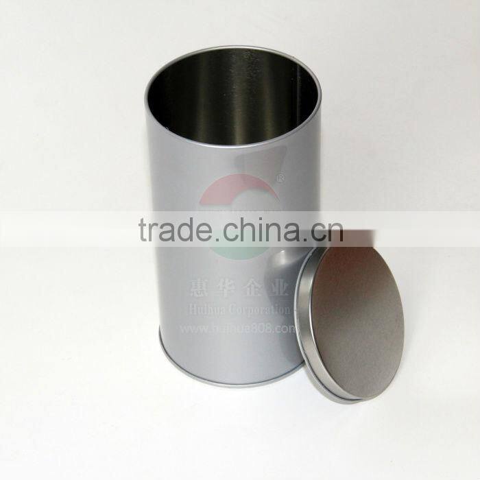 printed tinplate box packing christmas gift