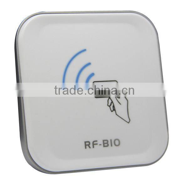 New hot 125khz 13.65mhz rfid ip65 card reader