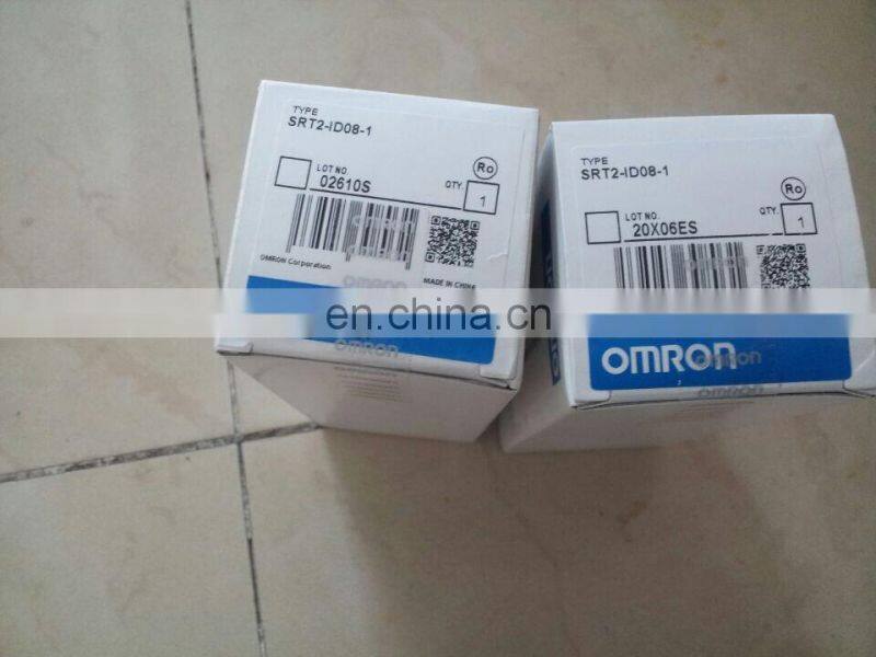 Omron Remote Terminal SRT2-ID08-1 Omron Plc Brand New High Quality
