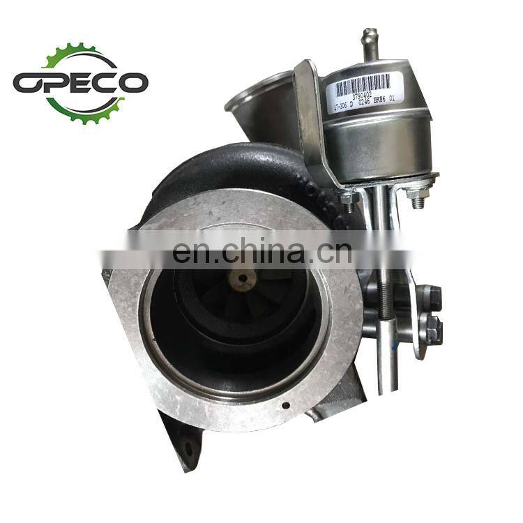 For Volvo A25F A30F MD9 turbocharger 3819649 3792725 21831660 21913701 3792723 21831660 3792725 HE400WG