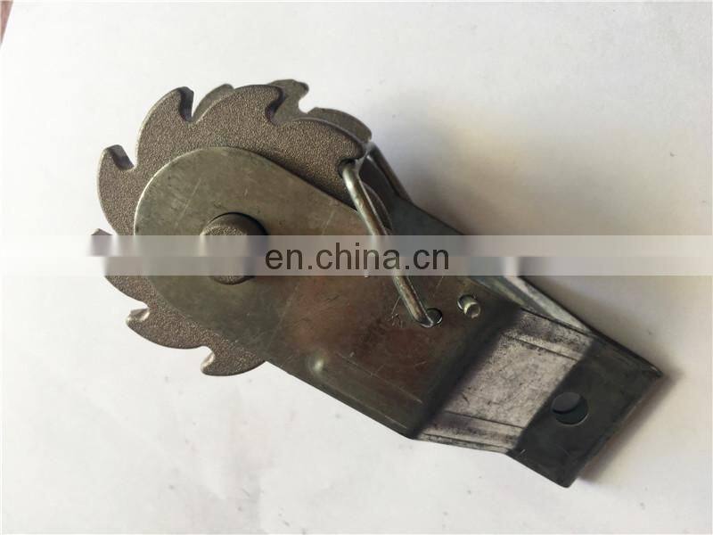 China OEM Manufacturer Rigging Electro Wire Rope Spring Tensioner