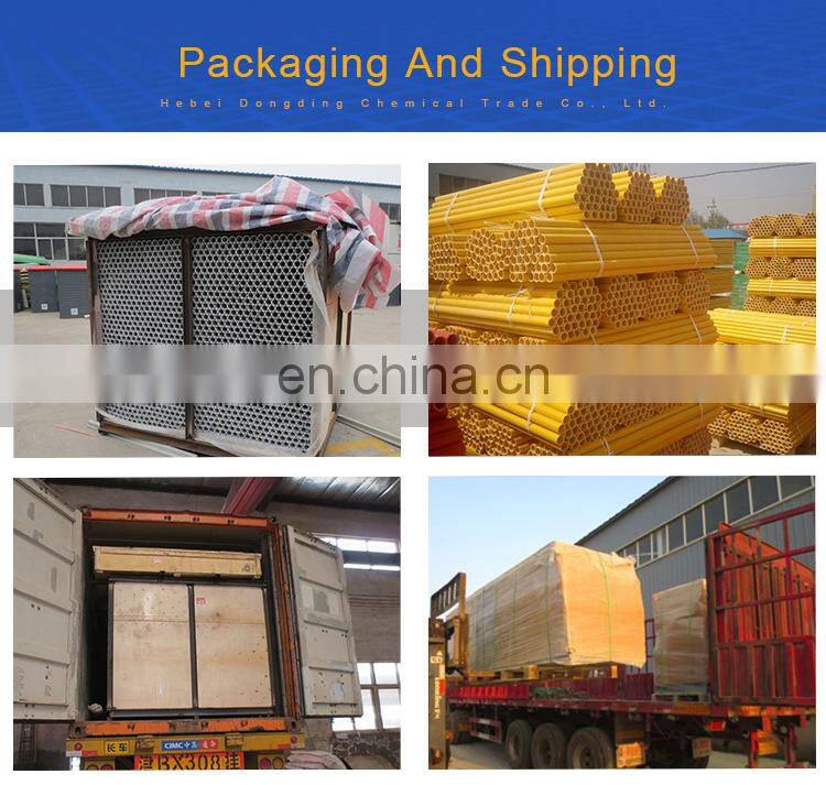 FRP handrail railing system/fiberglass frp ladder