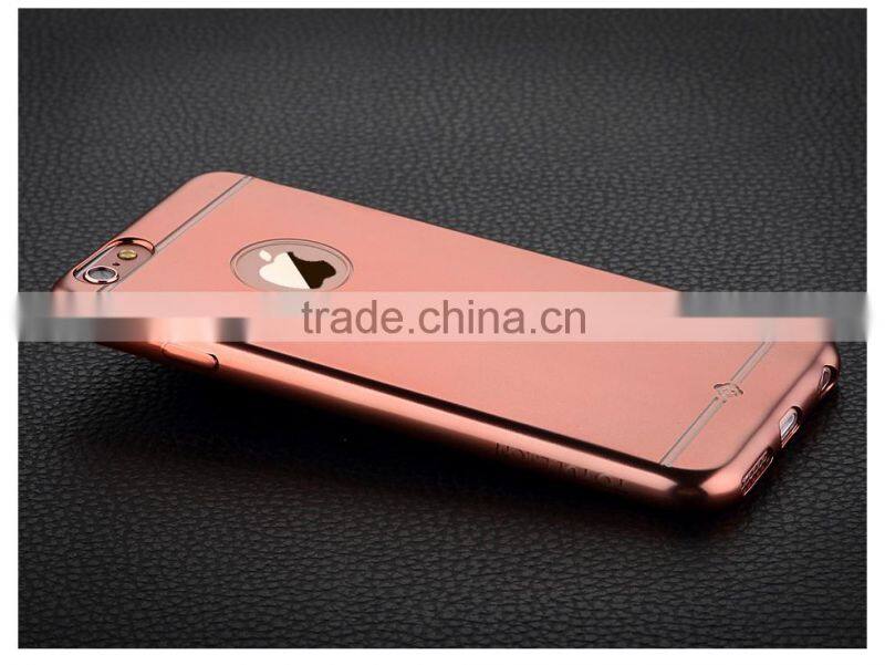 TOTU SOFT SERIES TPU CASE FOR iPHONE PHONE CASE