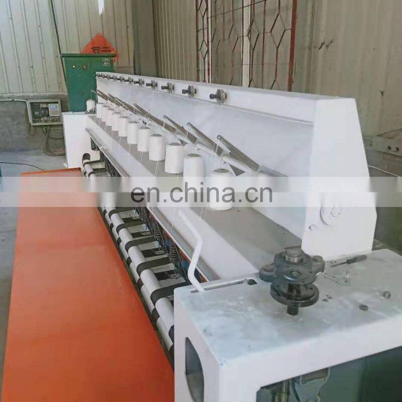 Automatic multi needle quilting machine / Quilting Sewing Machine