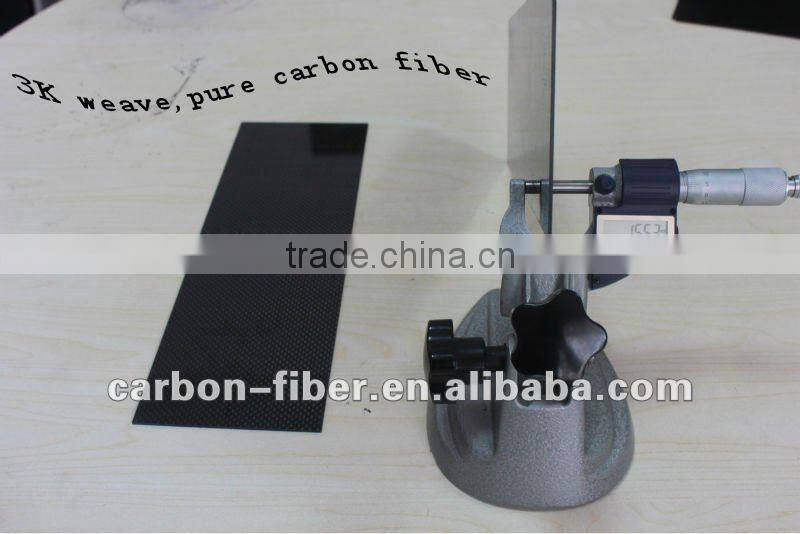 High Strength Light Weight Corrosion-resistant Carbon Fiber Plate