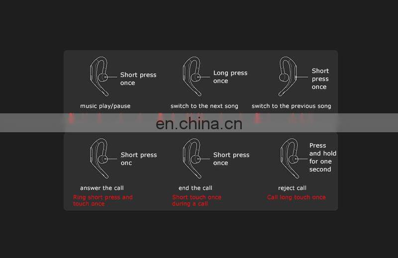 2021 new original headphones PRO BT 5.0 noise-canceling earphones 180 degrees rotatable earphones