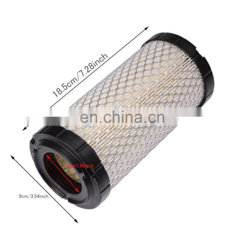 F9 efficiency grade air filter element can be customized Chinese factory
