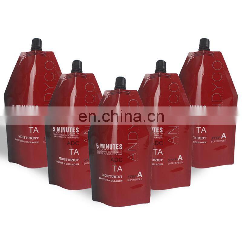 doypack liquid soap / liquid soap doypack pouch / plastic spout liquid soap packaging bag