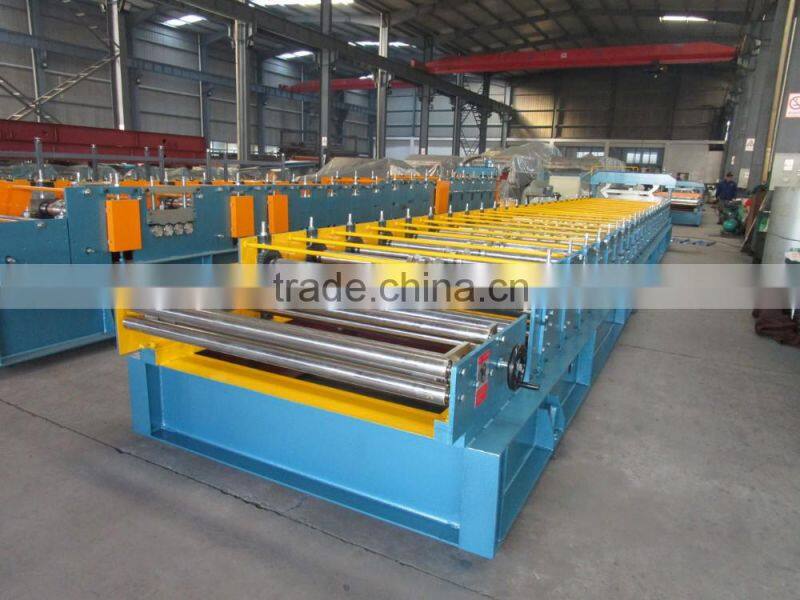 Steel Roll Forming Machine to India