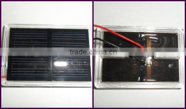 Factory outlet high strength double batteries built-in aluminum LED cat eye solar road stud