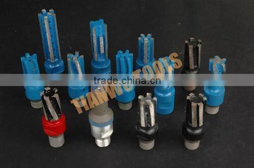D20/12mm L20mm - M10 Easy Drill Bit