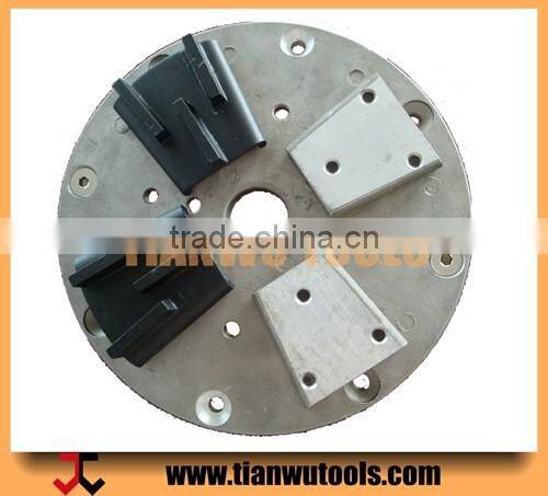 Best china supplier diamond grinding plate