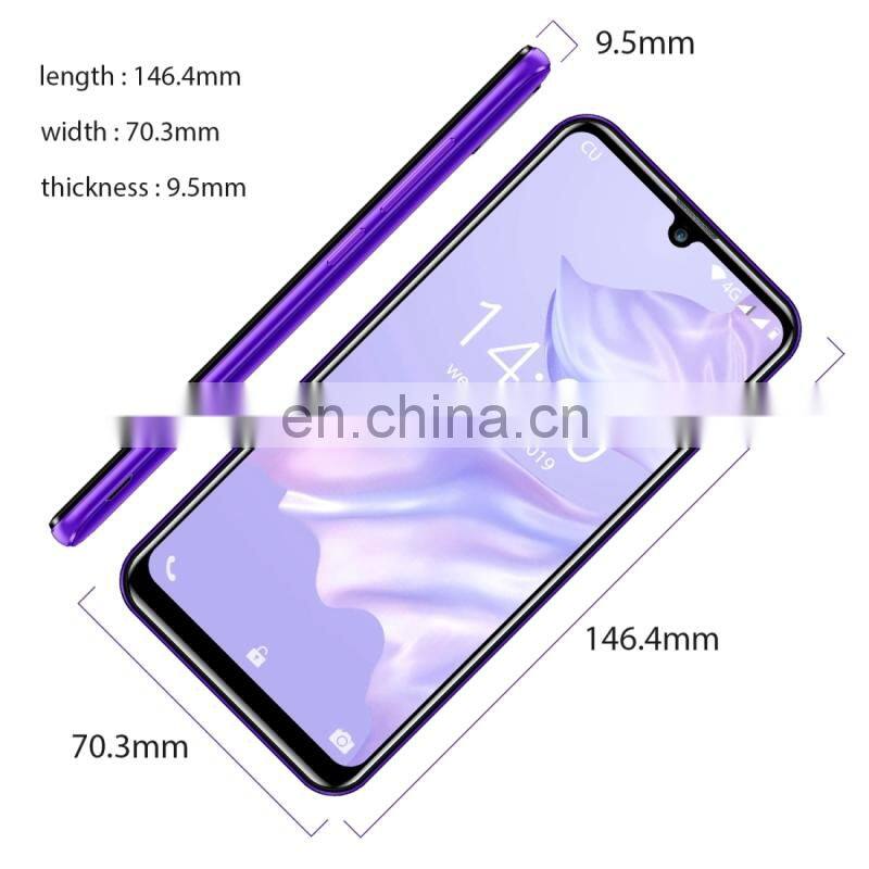 2019 Hot Selling Mobile Phone, OUKITEL C16 Pro, 3GB+32GB, 5.71 inch Water-drop Screen Android 9.0 Cellphones