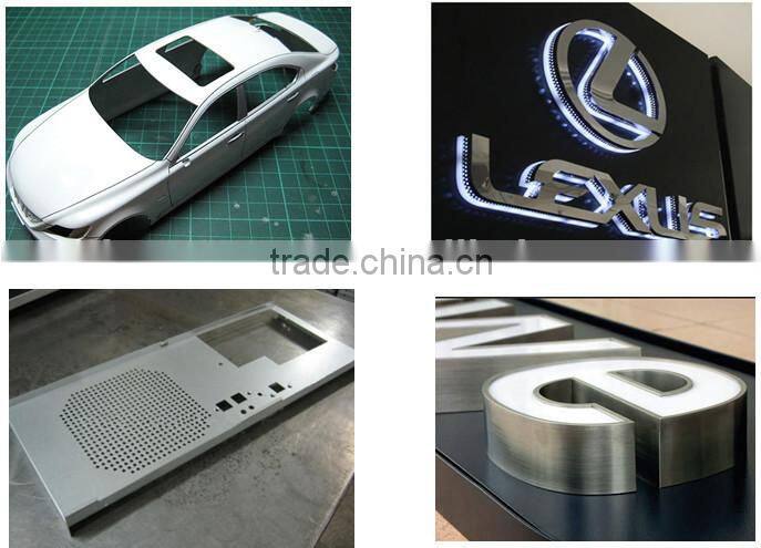 China supplier !3d fiber laser machine for carbon steel cutting machine ,stainless steel milling laser fiber machine