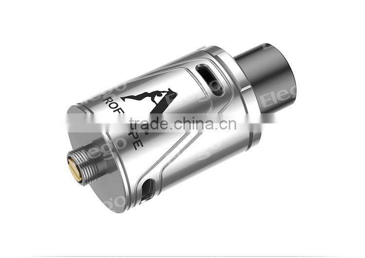 Crazy Price Rofvape DAC RDA with Dual Airflow Control, First Batch Rofvape DAC