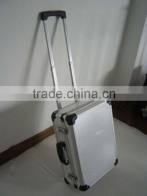 Hot sale kids trolley hard case luggage with good quality