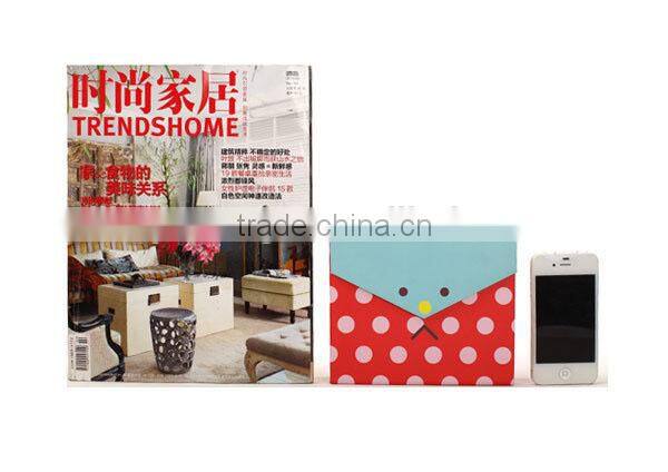 cute keychain packaging paper box