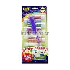 Hot 3D glitter glue