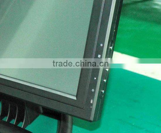 Hot Sale LCD Screen with 4-wire Resistive Touchscreen