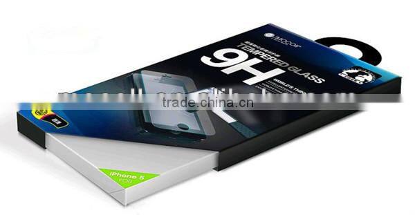 Tempered glass film for sony Xperia M2 touch screen protector