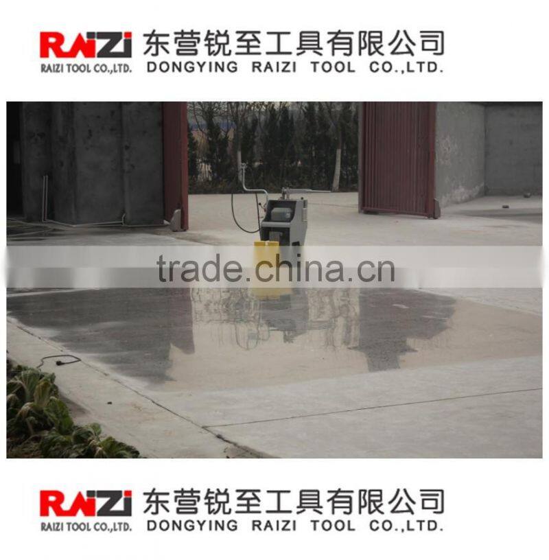 floor burnishing pad