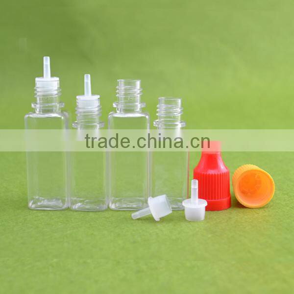 e-juice e-liquid flavors bottle plastic form Guangzhou Ruijia