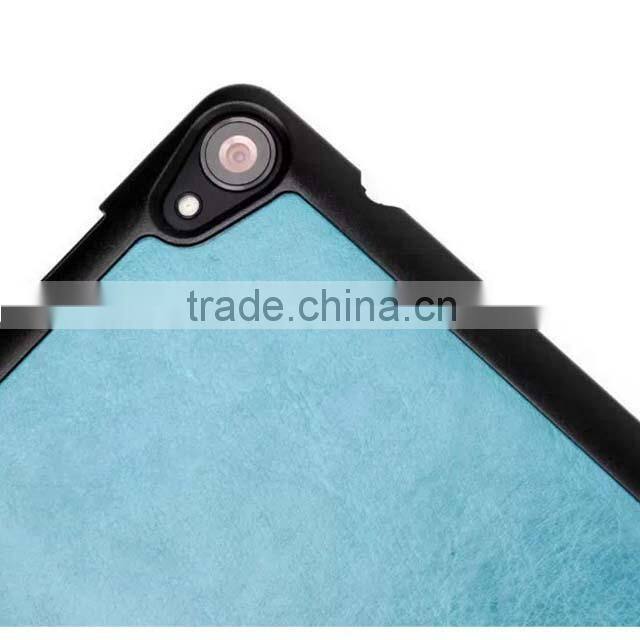OEM and ODM smart cover for google nexus 9,wallet leather case for google nexus 9