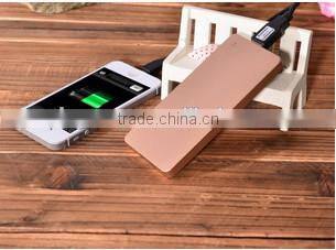 New arrival portable smart power bank charger price wholesale