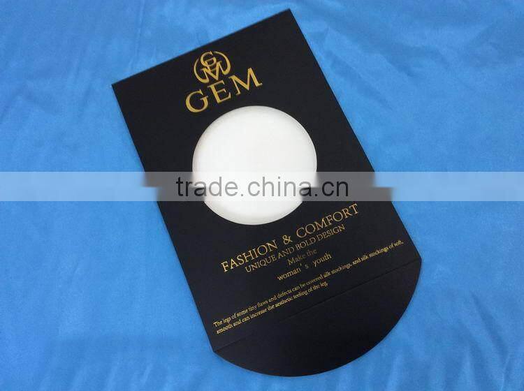 China supplier nice looking luxury triangle paper shopping bag