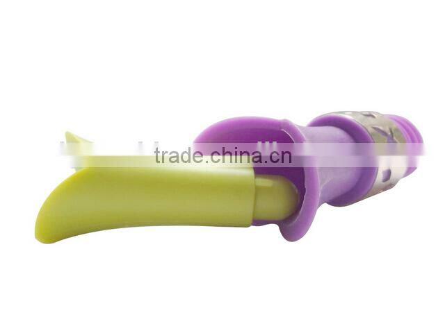 HOT wholesale durable silicone wine bottle stopper