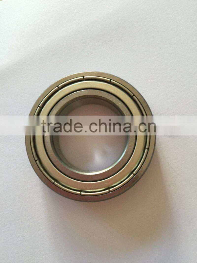 Hot sale super quality deep groove ball bearing 6007zz