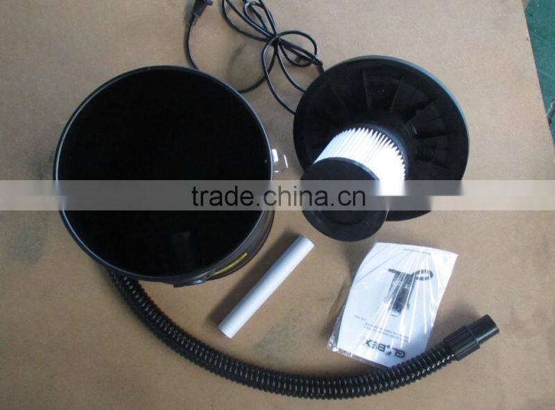 Drum Vacuum Installation and GS,CE,RoHS,EMC Certification Hot ash vacuum cleaner