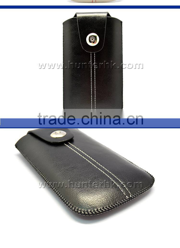 Wholesale Universal Sleeve Bag Leather Pouch Case