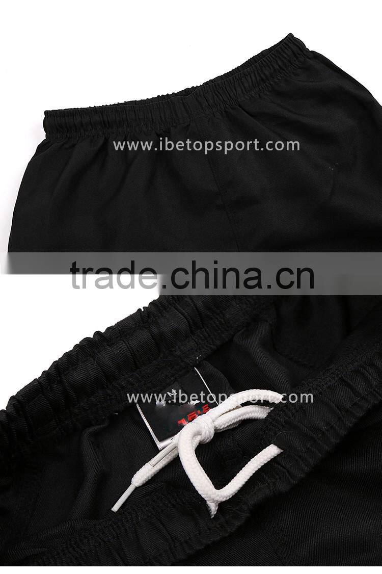 Black club team baseball short competitive wholesales price