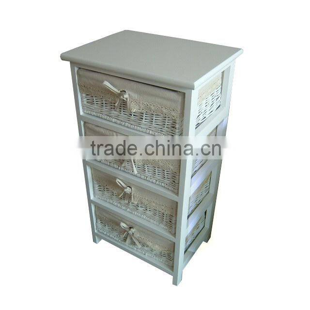 New beauty modern living room wood storage cabinet