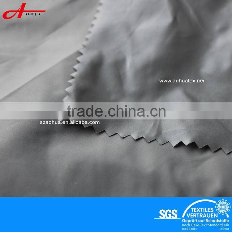 Poly Taffeta Waterproof Taffeta Fabric