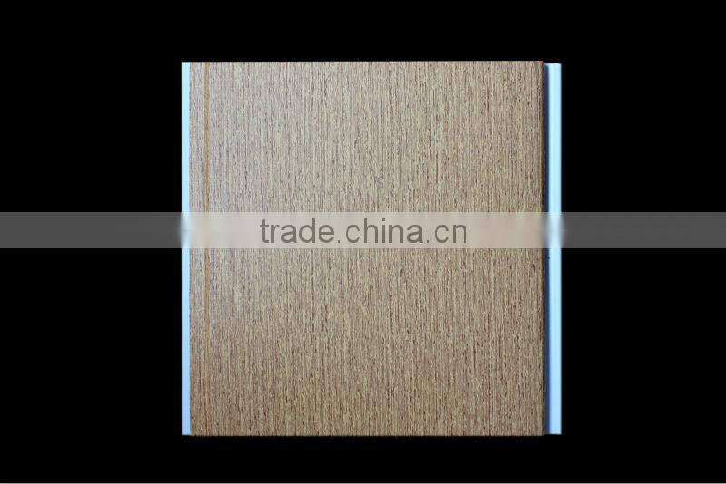 Fashionable&artistic waterproof building material pvc panel tiles hot sale in Russia