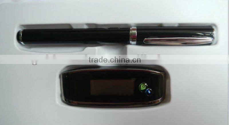 Promotional!! digital signature pen,Inote mobile taker electronic signature pen GXN-403BT