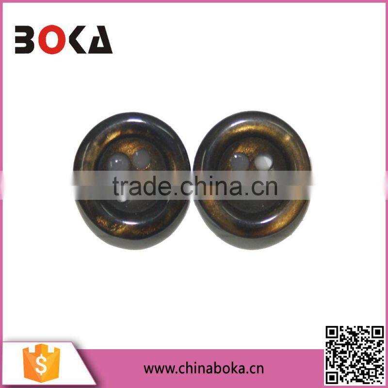 2015 new style wholesale customized designs classics round resin buttons yiwu factory price
