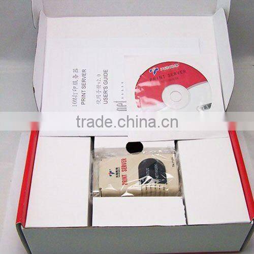 Mini 10Mbps Paralle Print Server