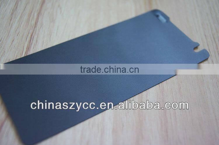 Black Screen Protector Film Guard For Mobile Phone LG Series