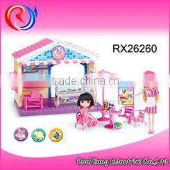 Funny kids doctor set play house toy medical kit toy